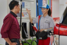 Turun lagi,Segini harga BBM Kamis 3 Oktober 2024