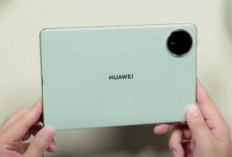 Huawei MatePad Mini 2025 Resmi Meluncur: Lebih Tipis dari iPhone, Layar 8,8 Inci OLED Bikin Kagum