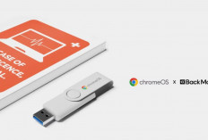 Google Rilis ChromeOS Flex USB Kit, Solusi Murah Hidupkan Laptop Lawas