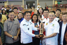 Kejurda Karate FORKI Sumsel 2026 Resmi Dibuka