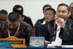 Sidang Sengketa Pilbup Tapanuli Tengah, KPU Bantah Tuduhan Ketidakprofesionalan