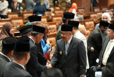 LKPJ 2025 Gubernur Sumsel Resmi Diterima