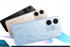 Redmi 13X Resmi Rilis di Indonesia! HP Rp 1 Jutaan dengan Kamera 108MP dan Desain Elegan
