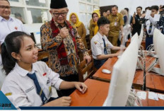 Geger! Nilai TKA Kini Jadi Penentu Jalur Prestasi SPMB, Mendikdasmen Abdul Mu’ti: Lebih Adil dan Inklusif