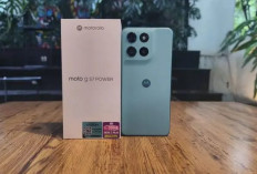Moto G57 Power Resmi Hadir: Fitur Gila Harga Tetap Ramah!