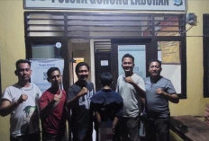 Penipuan Berkedok Penjualan Handphone: Pemuda 26 Tahun Ditangkap Polres Way Kanan, Polda Lampung