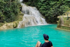 Nikmati Segarnya Wisata Air Sungai Mudal di Girimulyo Kulon Progo, Hanya Sejam dari Yogyakarta