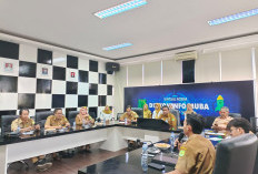 Pemkab Muba Luncurkan Aplikasi SKM Terpadu