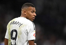 Mbappe Siap Bertanding