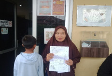 Anak 10 Tahun di Palembang Ditampar Orang Tua Teman hingga Terjatuh