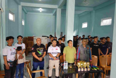 Muba Gelar Kejurprov Esports