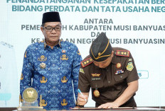 Kolaborasi Kuat untuk Muba yang Bersih dan Transparan