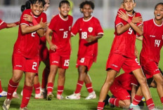 Tim Nasional Putri Indonesia Raih Kemenangan Gemilang 3-0 atas Bahrain dalam Laga Uji Coba