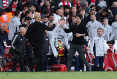 Arsenal Selamat dari Kekalahan