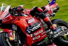 Francesco Bagnaia Raih Kemenangan Pertama di Sprint Race MotoGP Italia 2024
