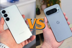 Samsung Galaxy S25 vs Pixel 9 Pro: Pilih yang Mana? Simak Perbandingan Lengkapnya!