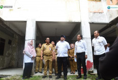 Rusun Mangkrak Bakal Diubah Jadi Rumah Singgah