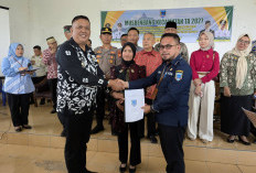 Wabup Widia Ningsih Buka Musrenbang Jarai Area