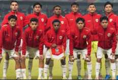 Hasil Pertandingan: Timnas U20 Indonesia Menang 4-0 atas Maladewa di Kualifikasi Piala Asia U20 2025