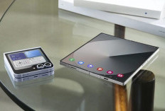 Lebih Tipis dari Dompet Kosong? Galaxy Z Fold7 Siap Gegerkan Dunia!