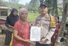 Polsek Muara Kelingi Intensifkan Patroli dan Sosialisasi Cegah Karhutla di Kabupaten Mura