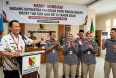 Kabar Gembira! Dadang Supriatna Pastikan PPPK Paruh Waktu Dapat THR dan Gaji ke-13, Daerahmu Bagaimana?