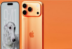 iPhone 17 Resmi Meluncur: Desain Super Tipis, Kamera Profesional, dan Performa Gila-Gilaan!