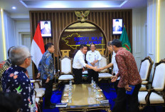 Gubernur Perkuat Sinergi dengan BNNP