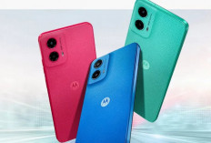 Motorola Bangkit! moto g45 5G Bawa Motorola Jadi Jawara di E-Commerce