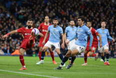 Mohamed Salah Makin Gila!