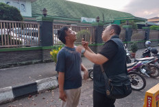 Juri Parkir BKB di Bacok Sesama Teman Satu Propesi