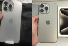 Turun Rp 8 Juta! iPhone 15 Pro Max Kini Makin Murah, Ini Spesifikasi dan Warna Favoritnya
