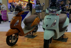 TVS Jupiter 110 Akan Meluncur dengan Desain Baru