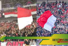 Media Australia Terkejut! 78.000 Tiket Terjual Habis, GBK Siap Menggila di Laga Timnas Indonesia vs Australia!