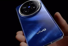 Vivo X300 Siap Gebrak Pasar! Flagship Kompak dengan Kamera 200MP & Chipset Gahar
