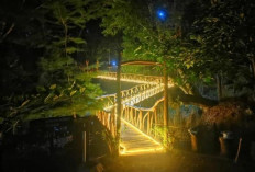 Menikmati Keindahan Alam di Seribu Batu Songgo Langit, Wisata Instagramable di Bantul Yogyakarta