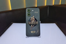 POCO X8 Pro Iron Man Edition Resmi Hadir, Perpaduan Desain Futuristik dan Performa Gahar
