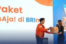 BRI dan Pos Indonesia Hadirkan Fitur “Kirim Barang” di BRImo, Pengiriman Kini Semudah Sentuhan Jari