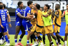 Thom Haye Bidik Kemenangan di Kandang Persija