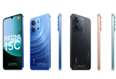 Resmi Hadir! Redmi 15C Tawarkan Kamera 50MP & Baterai Jumbo Cuma Rp1 Jutaan