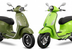 Vespa Matic Sprint 150 vs Vespa Matic Primavera 2025: Pilih Mana?