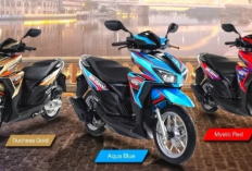 Kawasaki Brusky 125: Skutik Terbaru yang Mirip Honda Vario, Bakal Cocok di Indonesia?