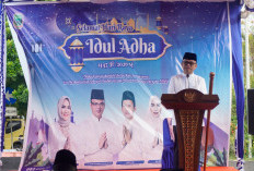 Perkuat Kebersamaan di Momentum Idul Adha 