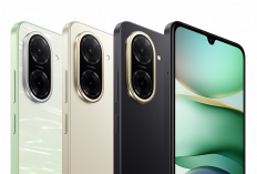 Xiaomi Redmi A5 Hadir dengan Desain Premium, Harga Mulai Rp1,4 Juta!