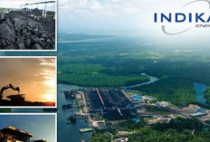 PT Indika Energy Tbk (INDY) Capai Produksi 50 Juta Ton