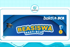 BCA Kembali Buka Pendaftaran Beasiswa Bakti BCA untuk Mahasiswa Berprestasi