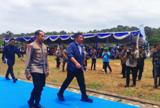 Gubernur Sumsel Herman Deru Kunjungi Empat Lawang, Buka PEDA KTNA ke-16 dan Tinjau Proyek Strategis Daerah