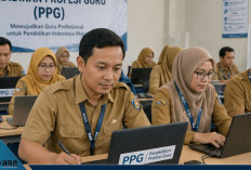 Resmi Diluncurkan! Program Penjaringan Guru Belum Bersertifikat 2026, Kesempatan Emas Ikut PPG