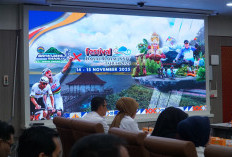 Sriwijaya Ranau Gran Fondo 2025 Tembus 1.600 Peserta