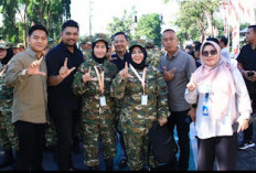Wabup Lahat Hadiri Penutupan Retret Di Magelang